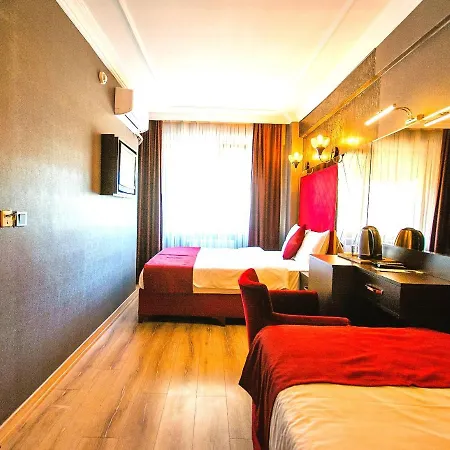 Kaya Royal - Sultanahmet Hotel Istambul